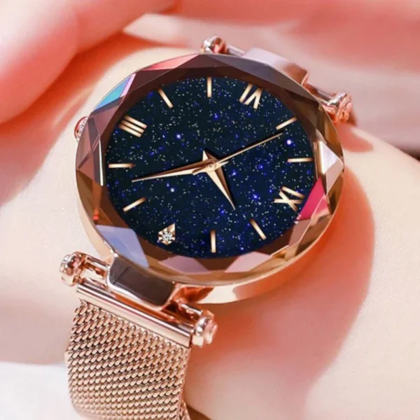 Starry Sky Quartz Watch