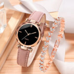 Quartz Women Watch Set