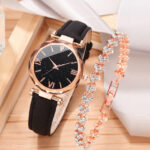 Quartz Women Watch Set