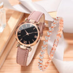 Quartz Women Watch Set