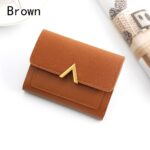 Arrow Buckle Small Wallet