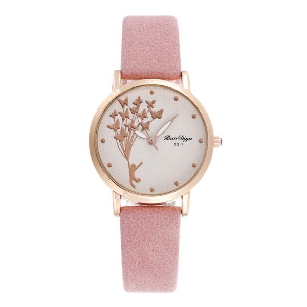 Butterfly Women Watches