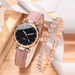 Quartz Women Watch Set