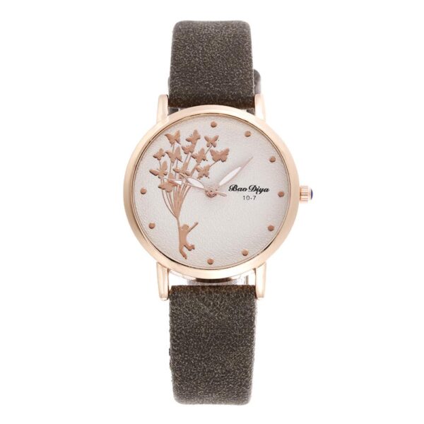 Butterfly Women Watches