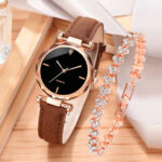 Quartz Women Watch Set