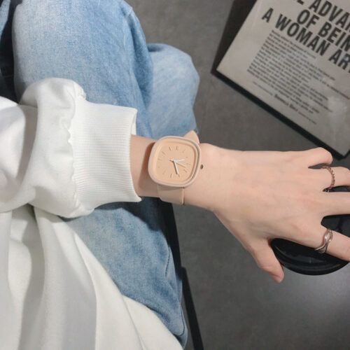 Pastel Color Watch