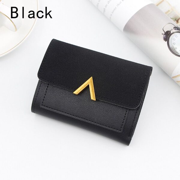 Arrow Buckle Small Wallet