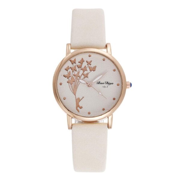 Butterfly Women Watches