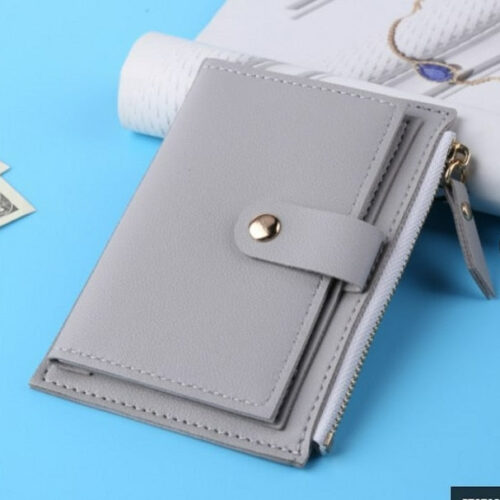 Multi-Cards Holder Coin Short Wallet