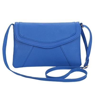 Simple Crossbody Bag - 7 Colors