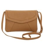 Simple Crossbody Bag - 7 Colors