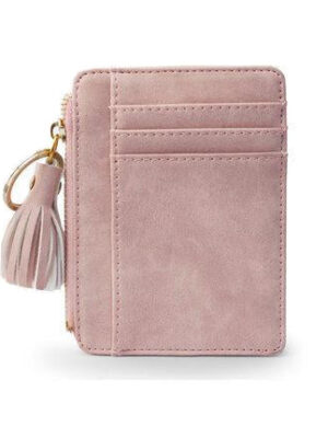 Pink Minimal Wallet