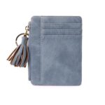 Grey Minimal Wallet