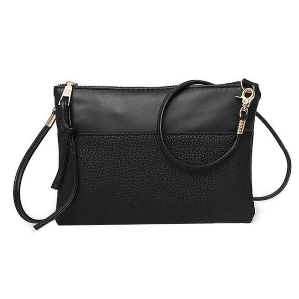 Essential Crossbody Bag - 5 Colors