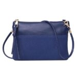 Essential Crossbody Bag - 5 Colors