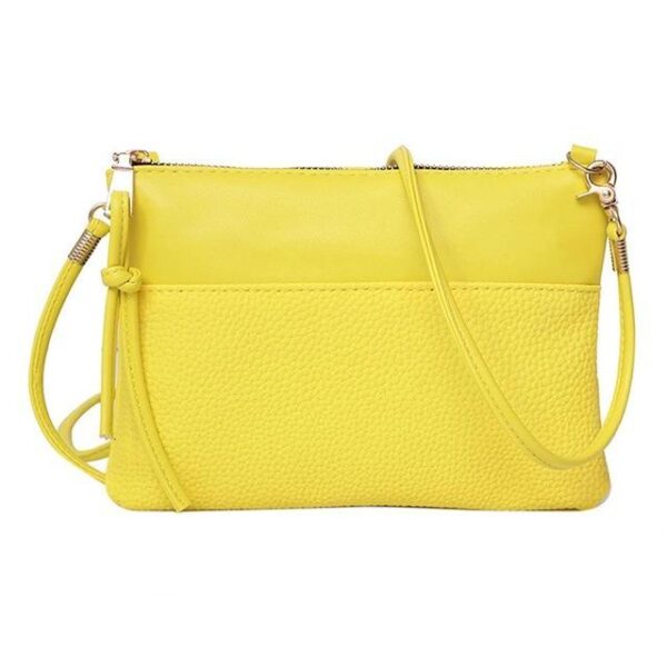 Essential Crossbody Bag - 5 Colors