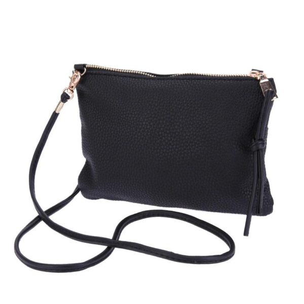 Essential Crossbody Bag - 5 Colors