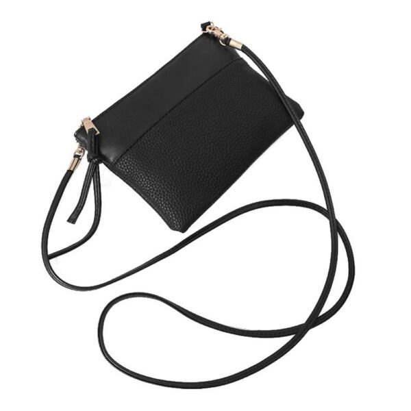 Essential Crossbody Bag - 5 Colors