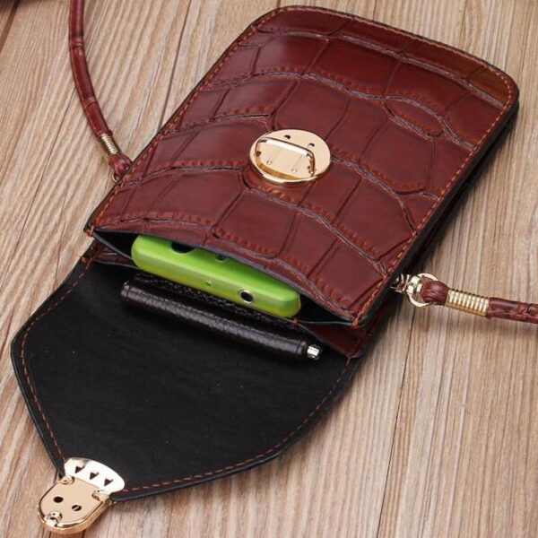 Mini Crossbody Phone Bag - 4 Colors