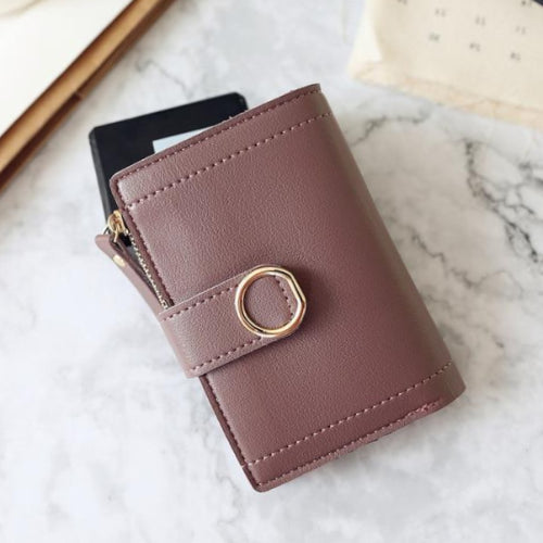 Cute Wallet - 7 Colors