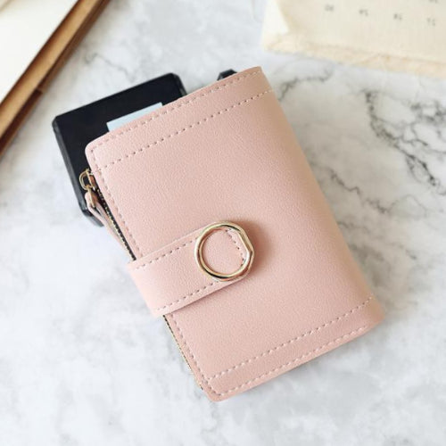 Cute Wallet - 7 Colors