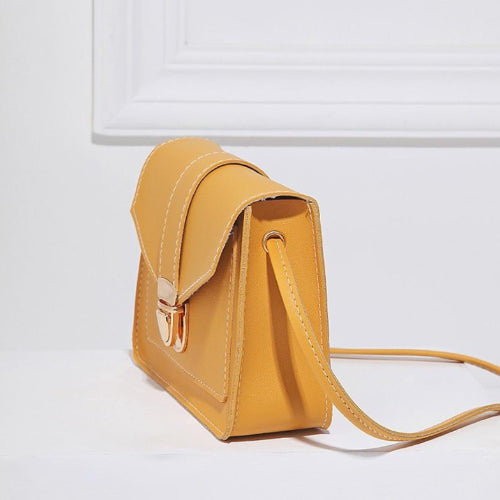 Minimalist Crossbody Bag - 4 Colors